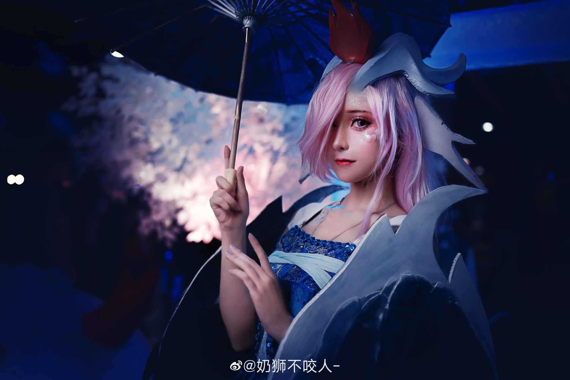 奶狮不咬人 - NO.06 雨师 1
