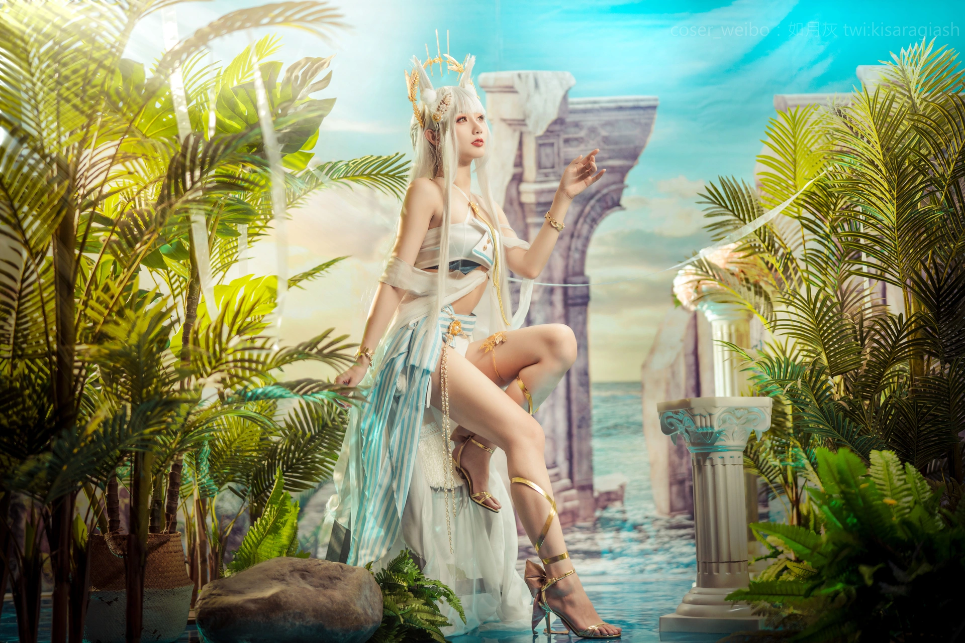 如月灰 - NO.21 Platinum ARK 1