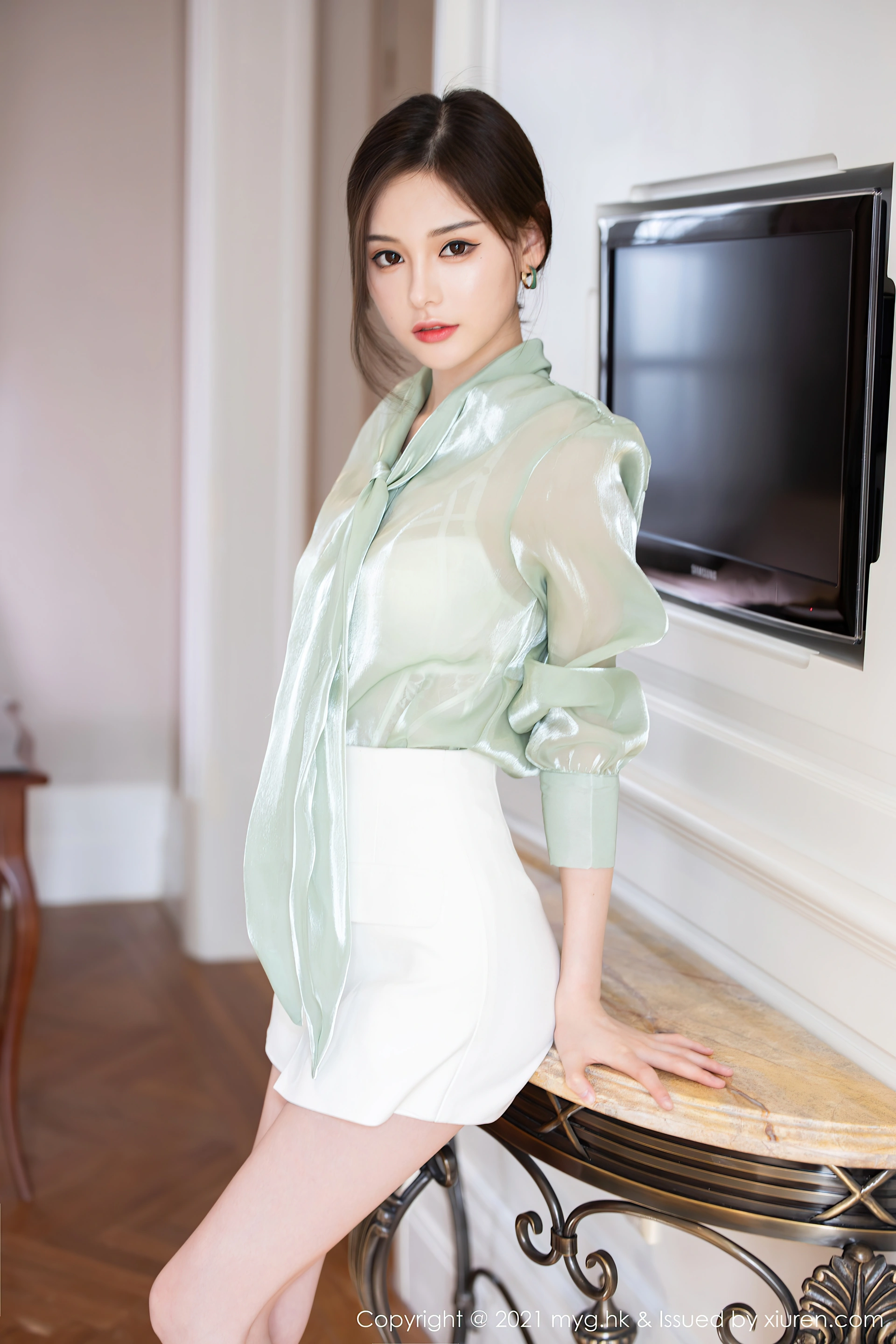 小夕juju - MyGirl美媛馆 2021.06.08 VOL.535 1