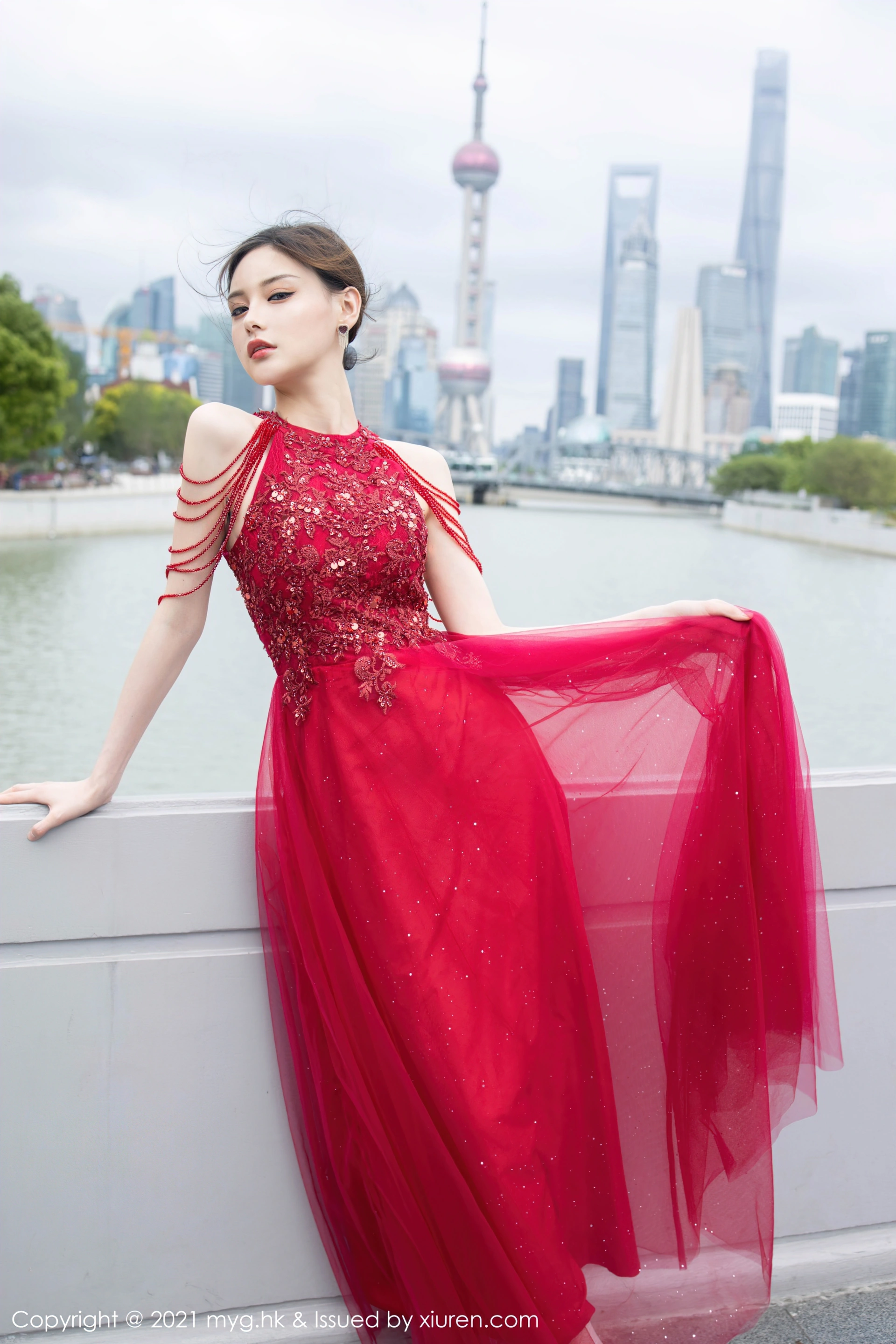 小夕juju - MyGirl美媛馆 2021.07.21 VOL.560 3
