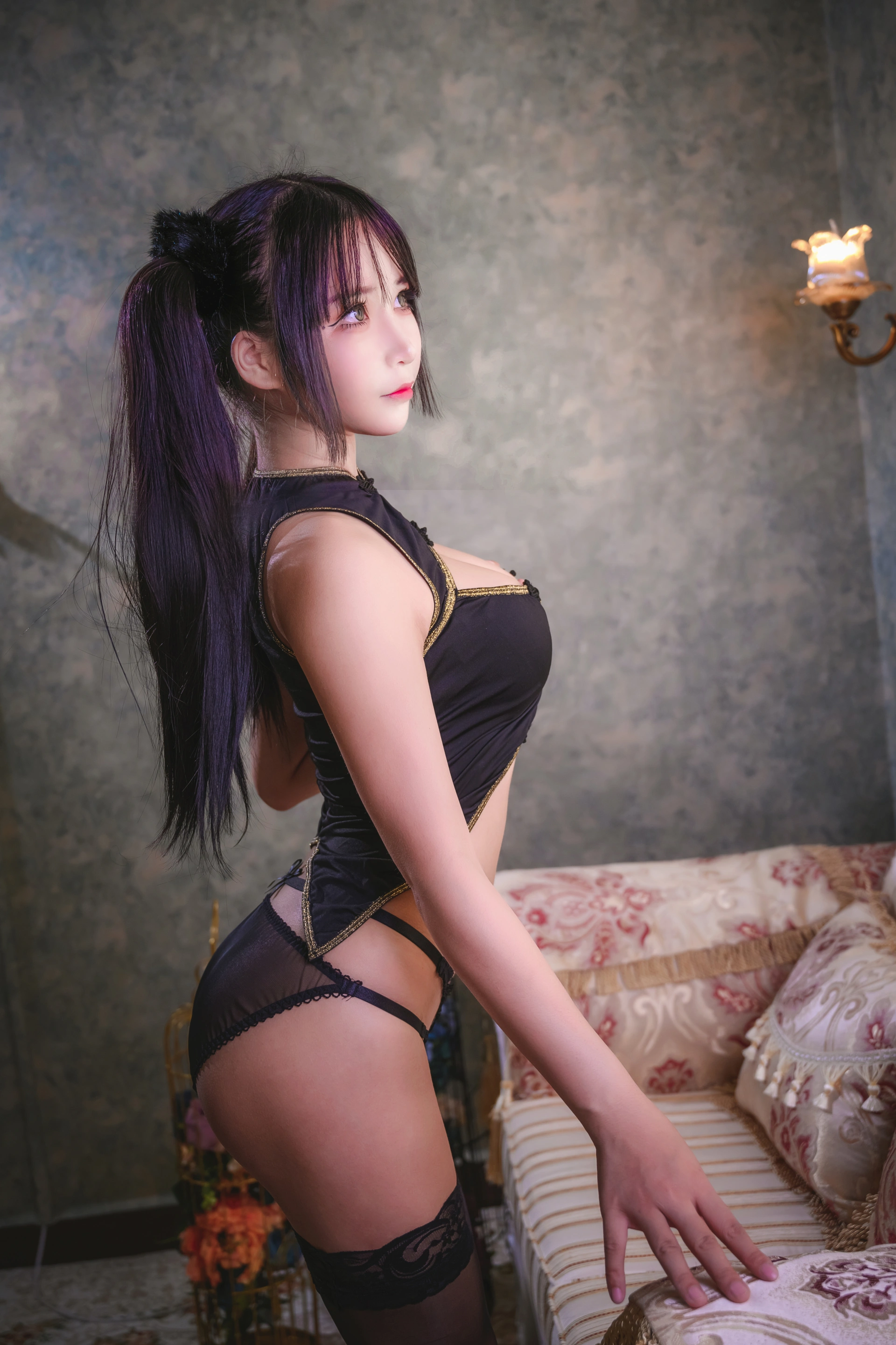 抱走莫子AA - NO.19 双马尾 3
