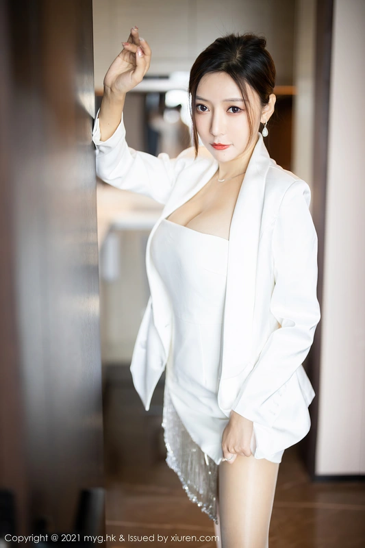 MyGirl美媛馆 2021.06.17 VOL.541 - 王馨瑶yanni