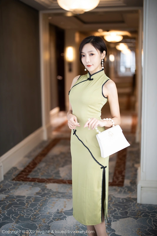 MyGirl美媛馆 2021.07.08 VOL.551 - 王馨瑶yanni
