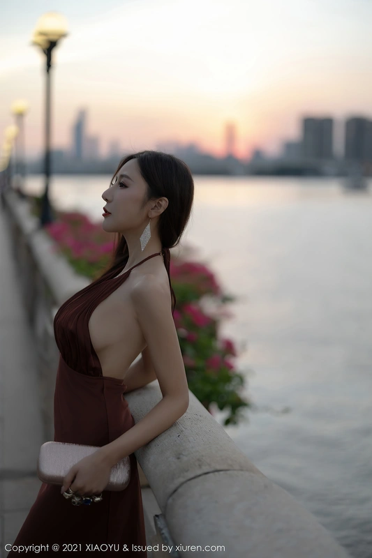 XIAOYU语画界 2021.08.11 VOL.590 - 王馨瑶yanni