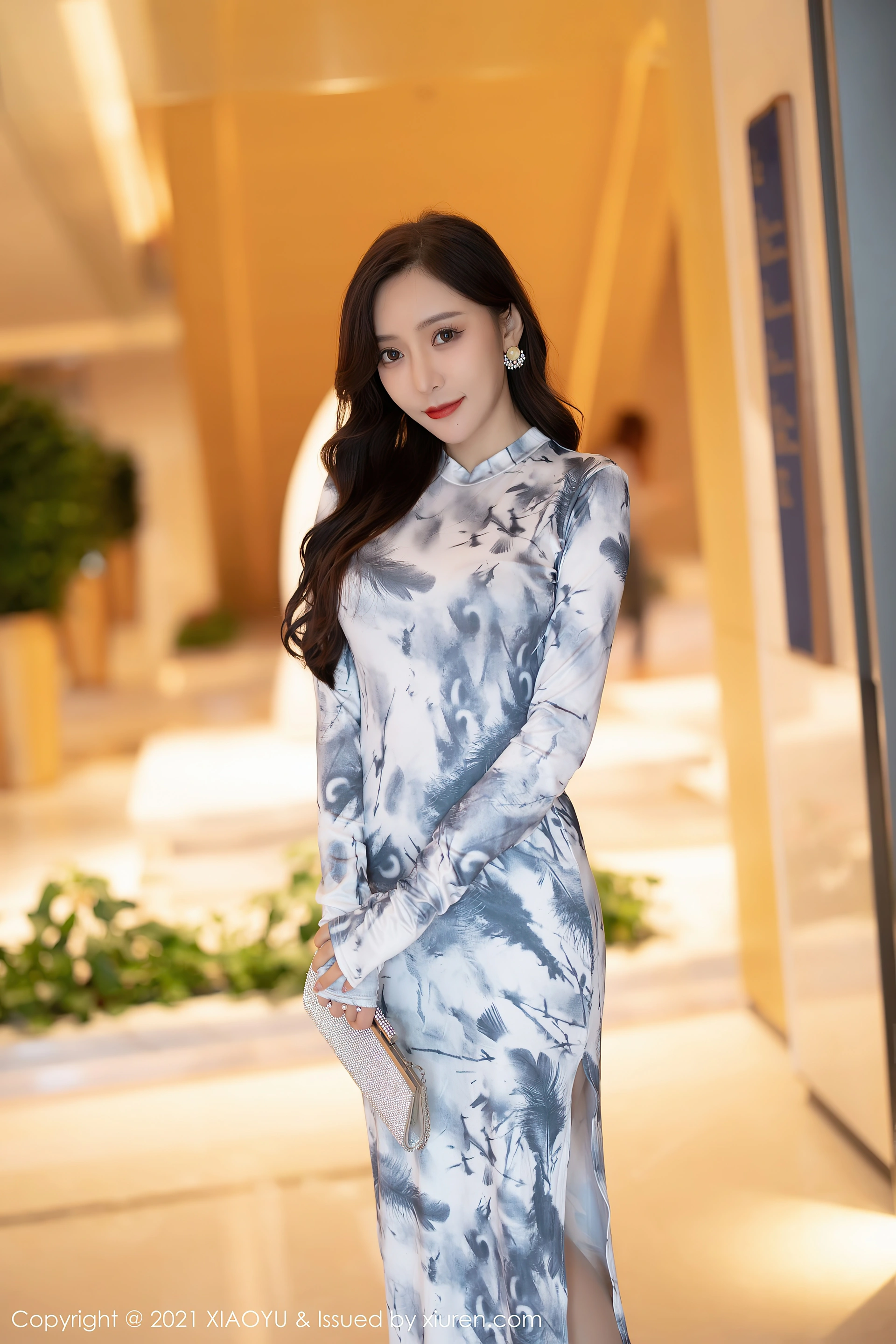 王馨瑶yanni - XIAOYU语画界 2021.11.11 VOL.652 1