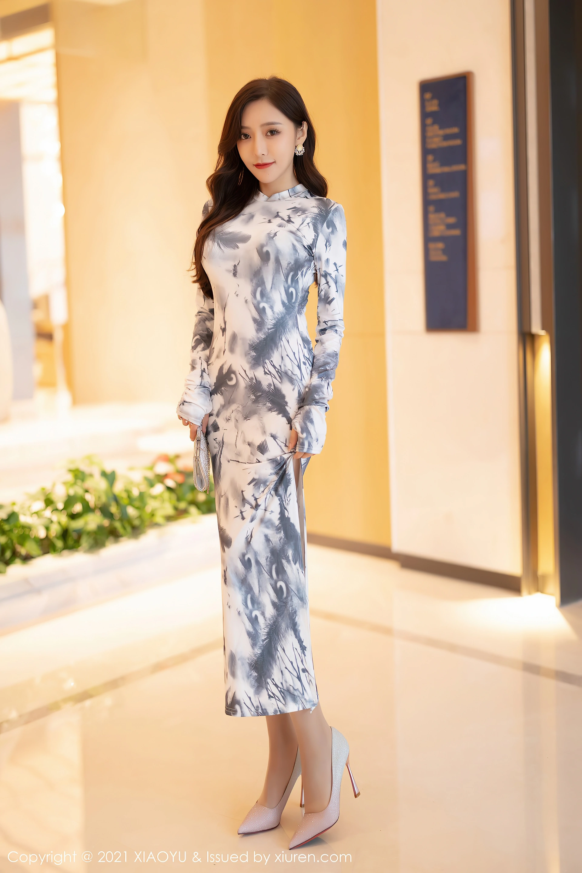 王馨瑶yanni - XIAOYU语画界 2021.11.11 VOL.652 3