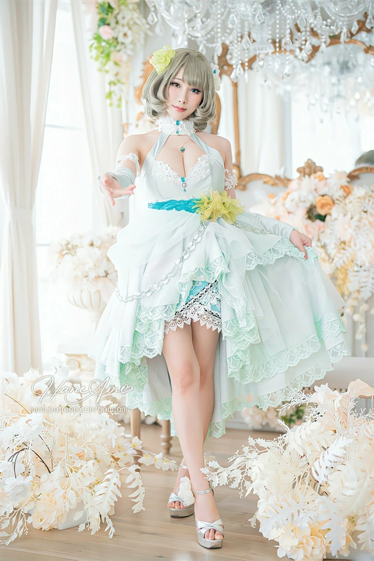 Takagaki Kaede - 雨波_haneame